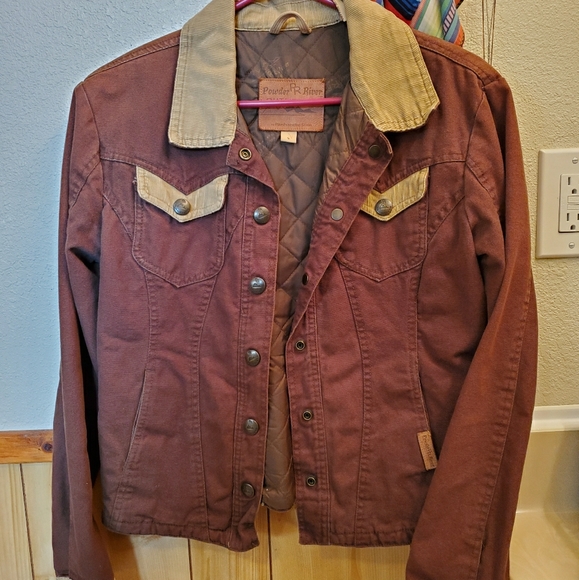 Panhandle Slim Jackets & Blazers - Powder River Pandhandle Slim Jacket